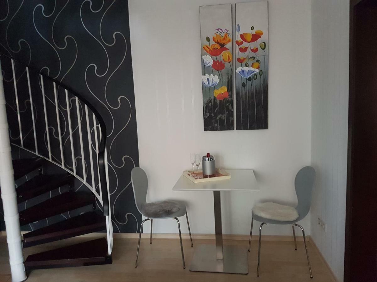 Appartement Fritzlar Ederauen Extérieur photo