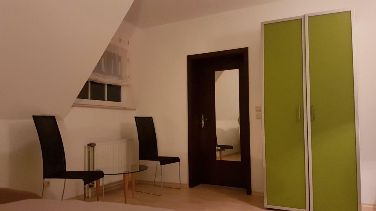 Appartement Fritzlar Ederauen Extérieur photo